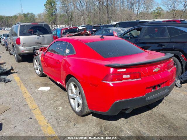 Chevrolet Camaro 1ss Image 3