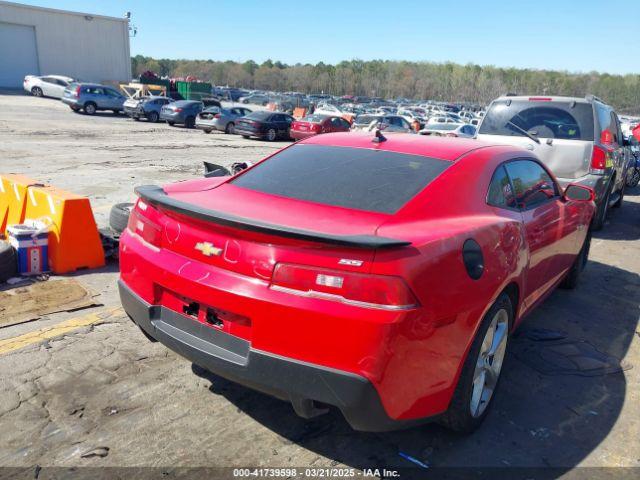 Chevrolet Camaro 1ss Image 16