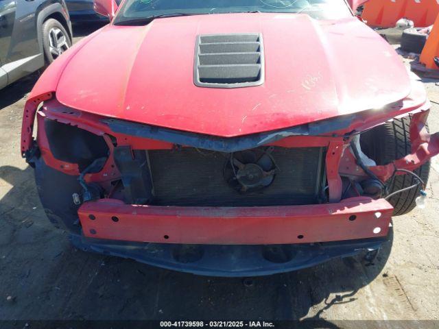 Chevrolet Camaro 1ss Image 4