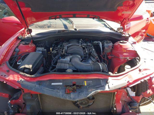 Chevrolet Camaro 1ss Image 11