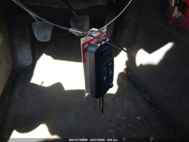 Chevrolet Camaro 1ss Image 7