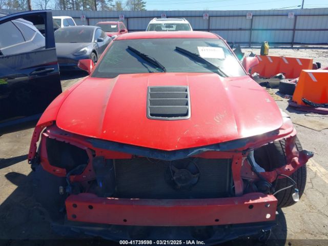 Chevrolet Camaro 1ss Image 10