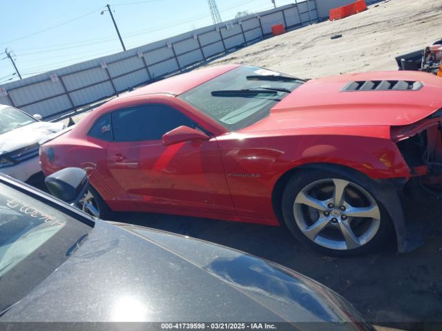 Chevrolet Camaro 1ss Image 15
