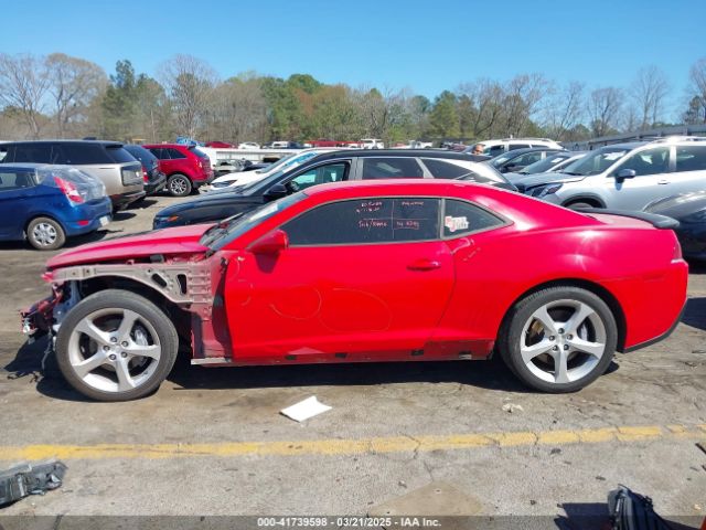 Chevrolet Camaro 1ss Image 17