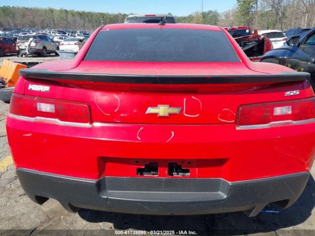 Chevrolet Camaro 1ss Image 18