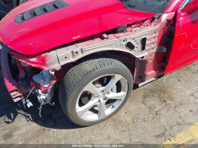 Chevrolet Camaro 1ss Image 13