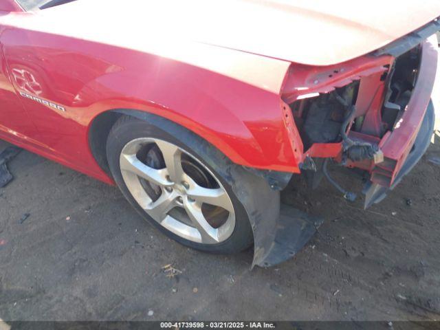 Chevrolet Camaro 1ss Image 12