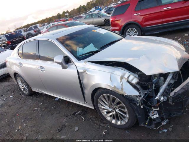  Salvage Lexus Gs