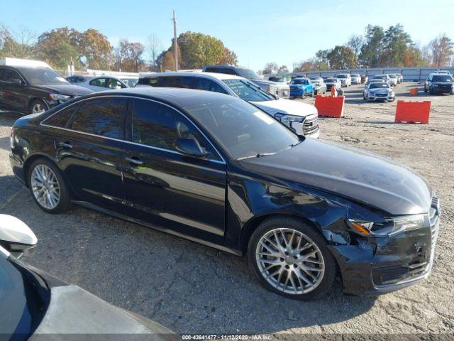  Salvage Audi A6
