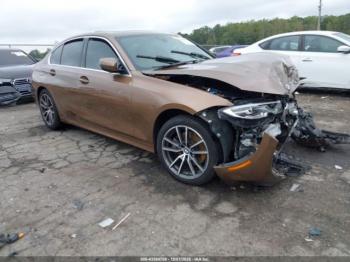  Salvage BMW 3 Series