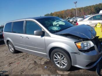  Salvage Dodge Grand Caravan