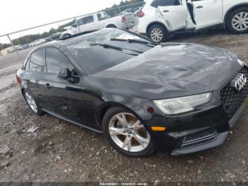  Salvage Audi A4