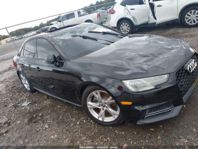  Salvage Audi A4