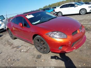  Salvage Mitsubishi Eclipse