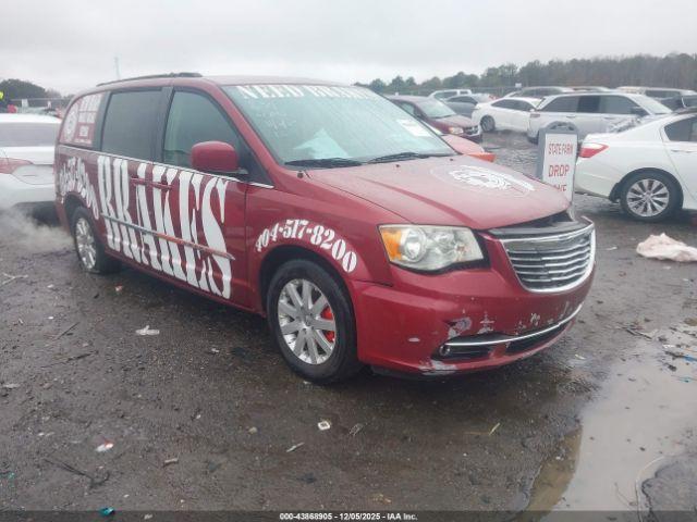  Salvage Chrysler Town & Country
