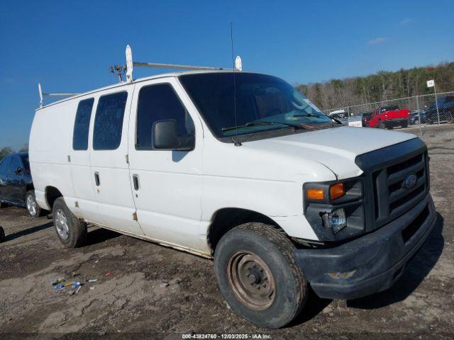  Salvage Ford E-350