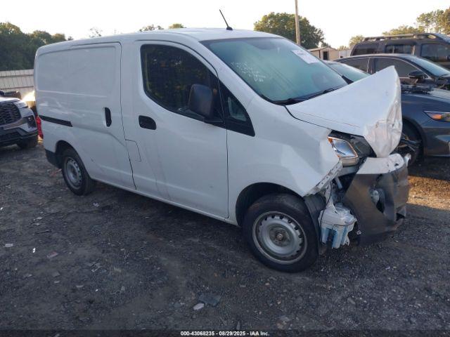  Salvage Nissan Nv