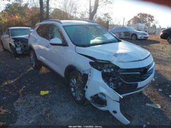  Salvage Buick Encore GX