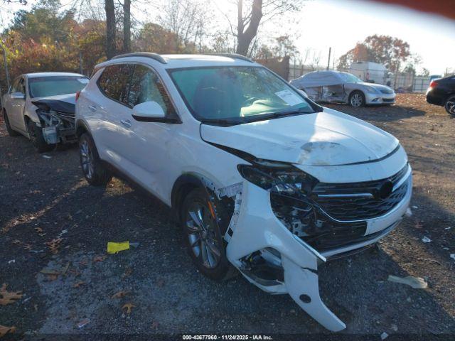  Salvage Buick Encore GX