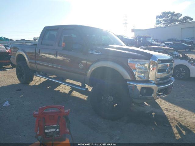  Salvage Ford F-250