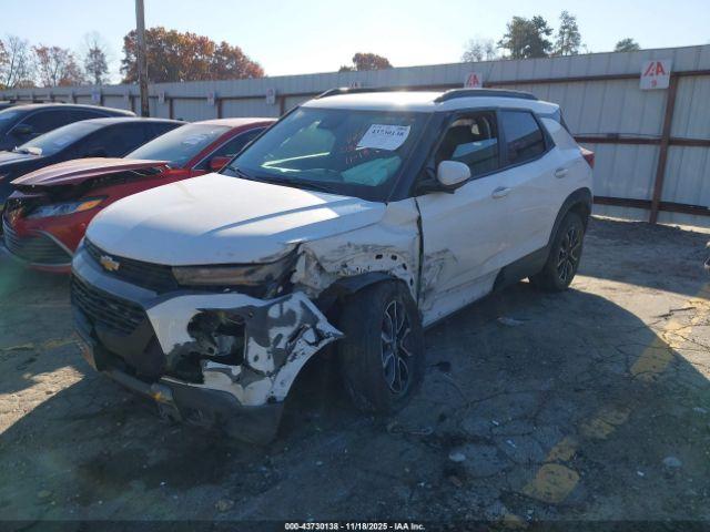Chevrolet Trailblazer Fwd Activ Image 2