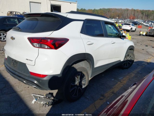 Chevrolet Trailblazer Fwd Activ Image 9