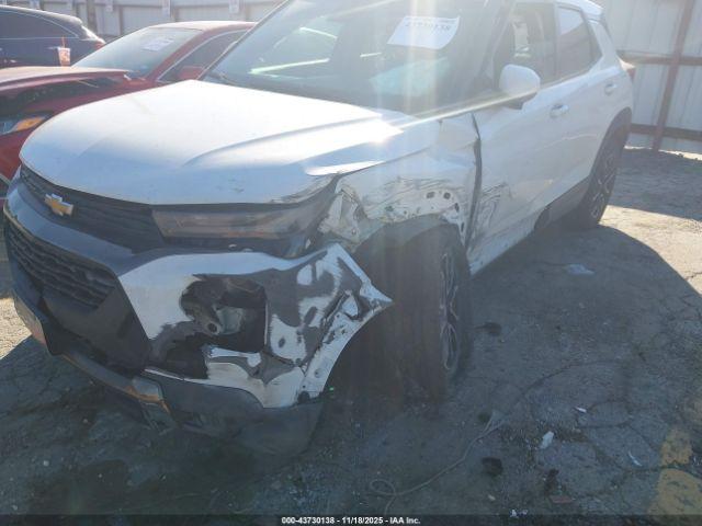 Chevrolet Trailblazer Fwd Activ Image 4