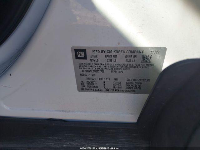 Chevrolet Trailblazer Fwd Activ Image 15