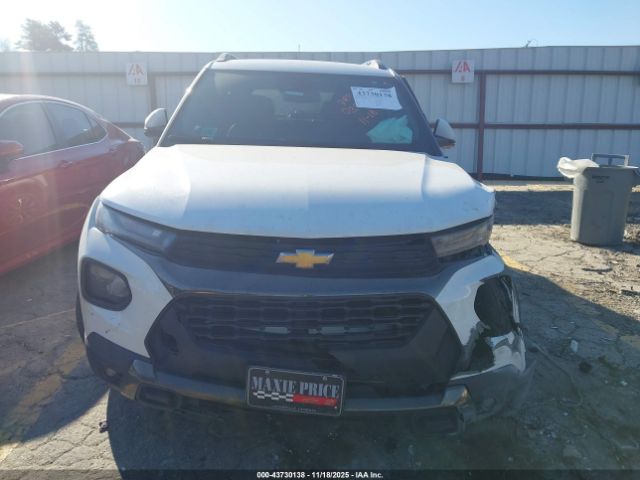 Chevrolet Trailblazer Fwd Activ Image 7