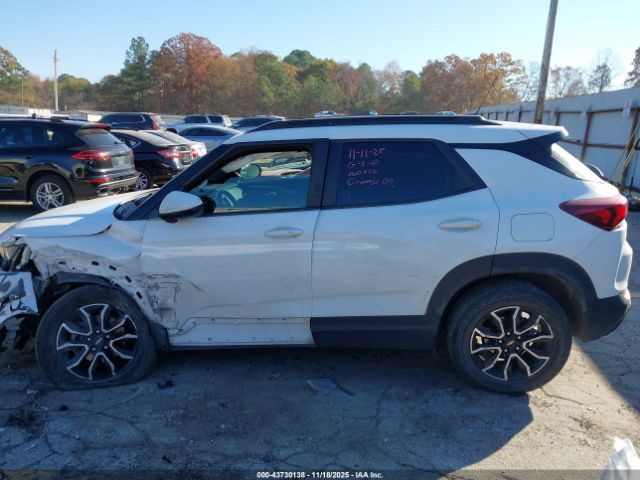 Chevrolet Trailblazer Fwd Activ Image 12
