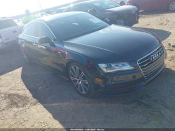  Salvage Audi A7