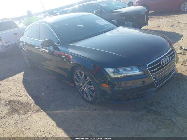  Salvage Audi A7