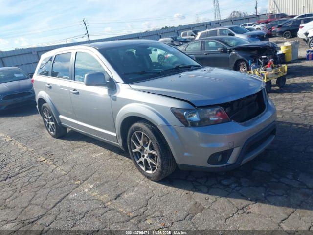  Salvage Dodge Journey