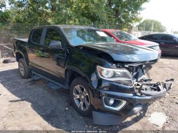  Salvage Chevrolet Colorado