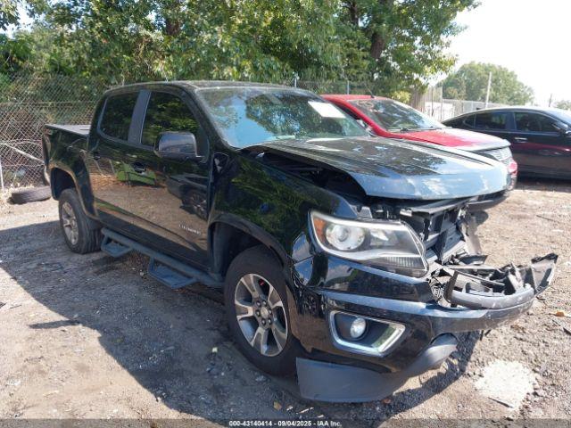  Salvage Chevrolet Colorado