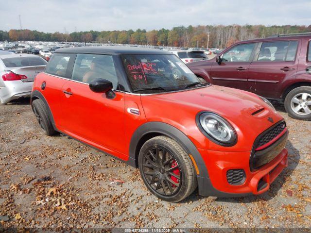  Salvage MINI Hardtop