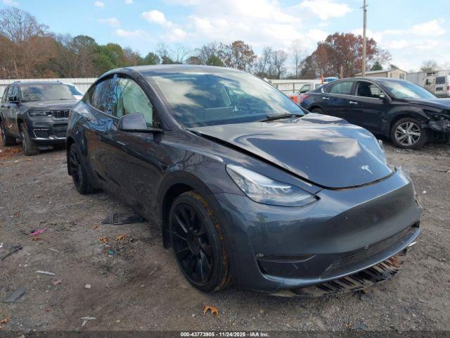  Salvage Tesla Model Y
