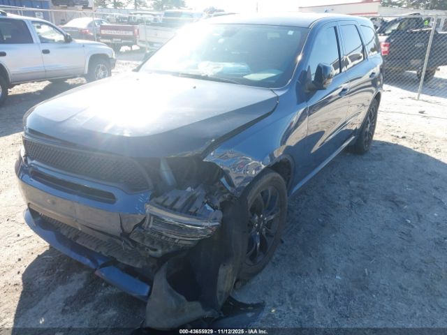 Dodge Durango Gt Plus Rwd Image 15