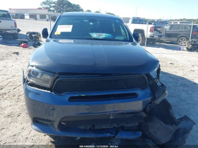 Dodge Durango Gt Plus Rwd Image 3