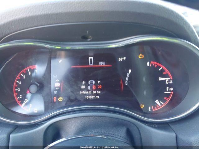 Dodge Durango Gt Plus Rwd Image 14