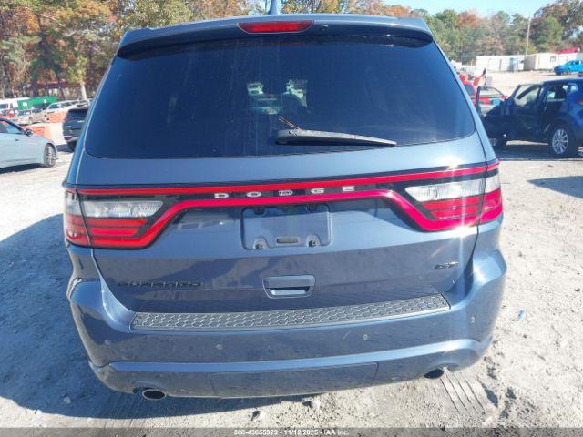 Dodge Durango Gt Plus Rwd Image 5