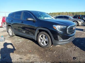  Salvage GMC Terrain