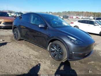  Salvage Tesla Model Y