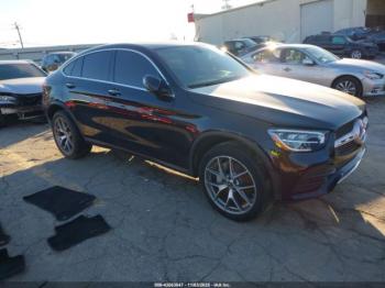  Salvage Mercedes-Benz GLC