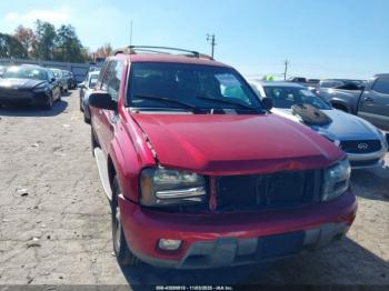  Salvage Chevrolet Trailblazer