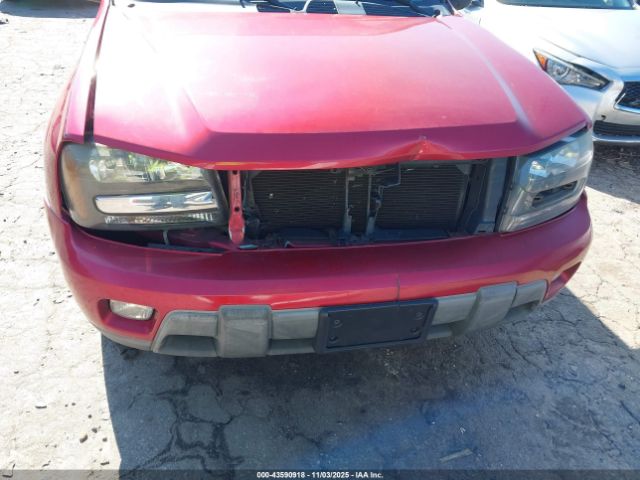 Chevrolet Trailblazer Lt Image 14