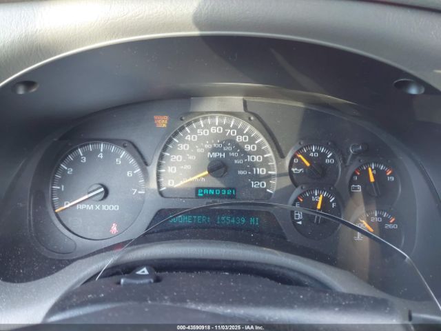 Chevrolet Trailblazer Lt Image 11