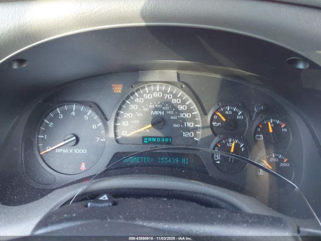 Chevrolet Trailblazer Lt Image 11