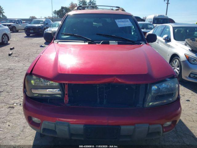 Chevrolet Trailblazer Lt Image 6