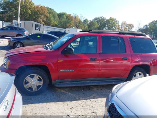 Chevrolet Trailblazer Lt Image 10